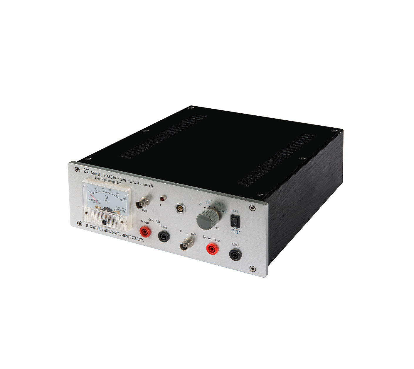 AWA6050型静电激励器电源